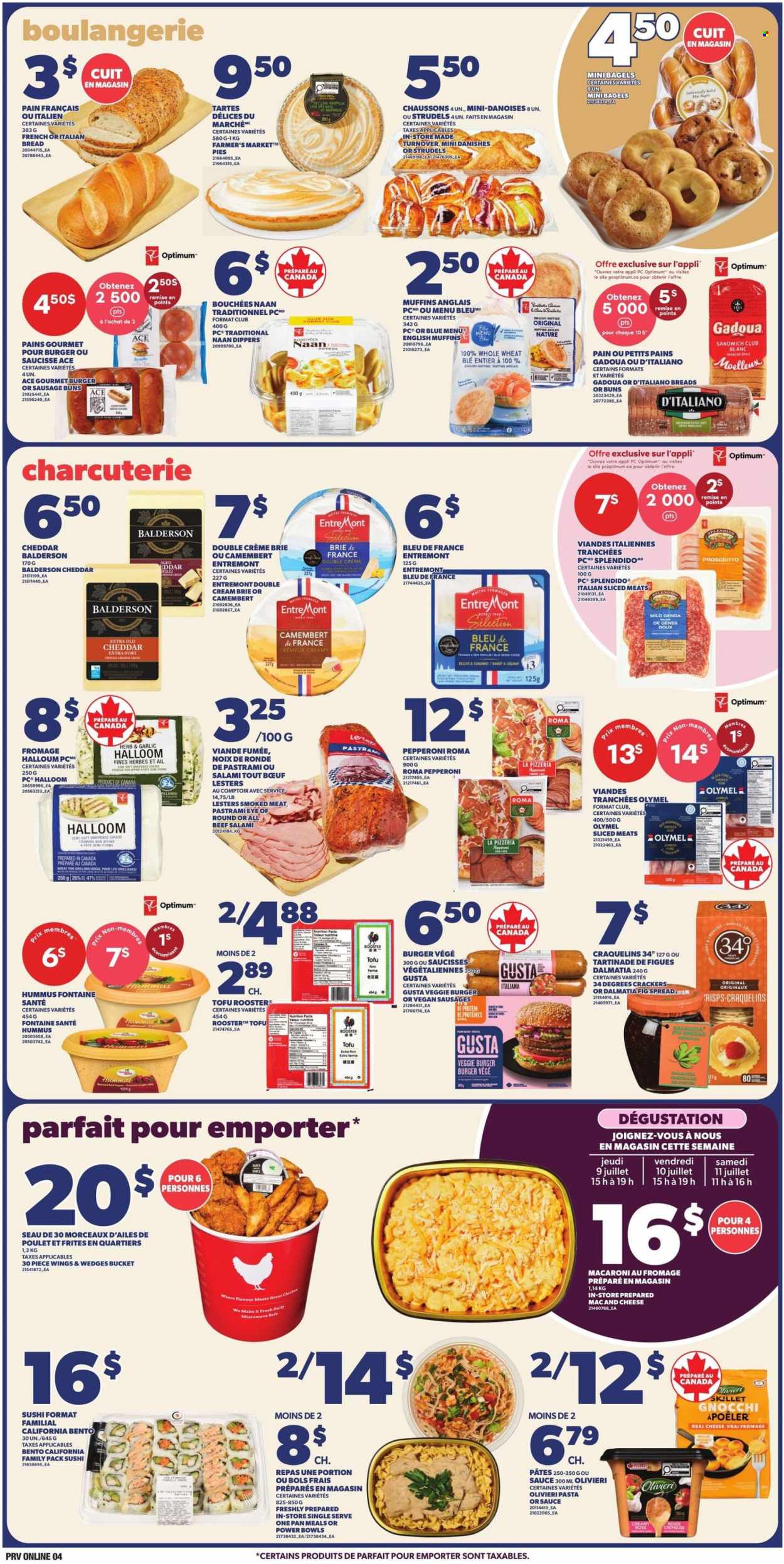 Provigo flyer  - July 09, 2026 - July 15, 2026. Page 6