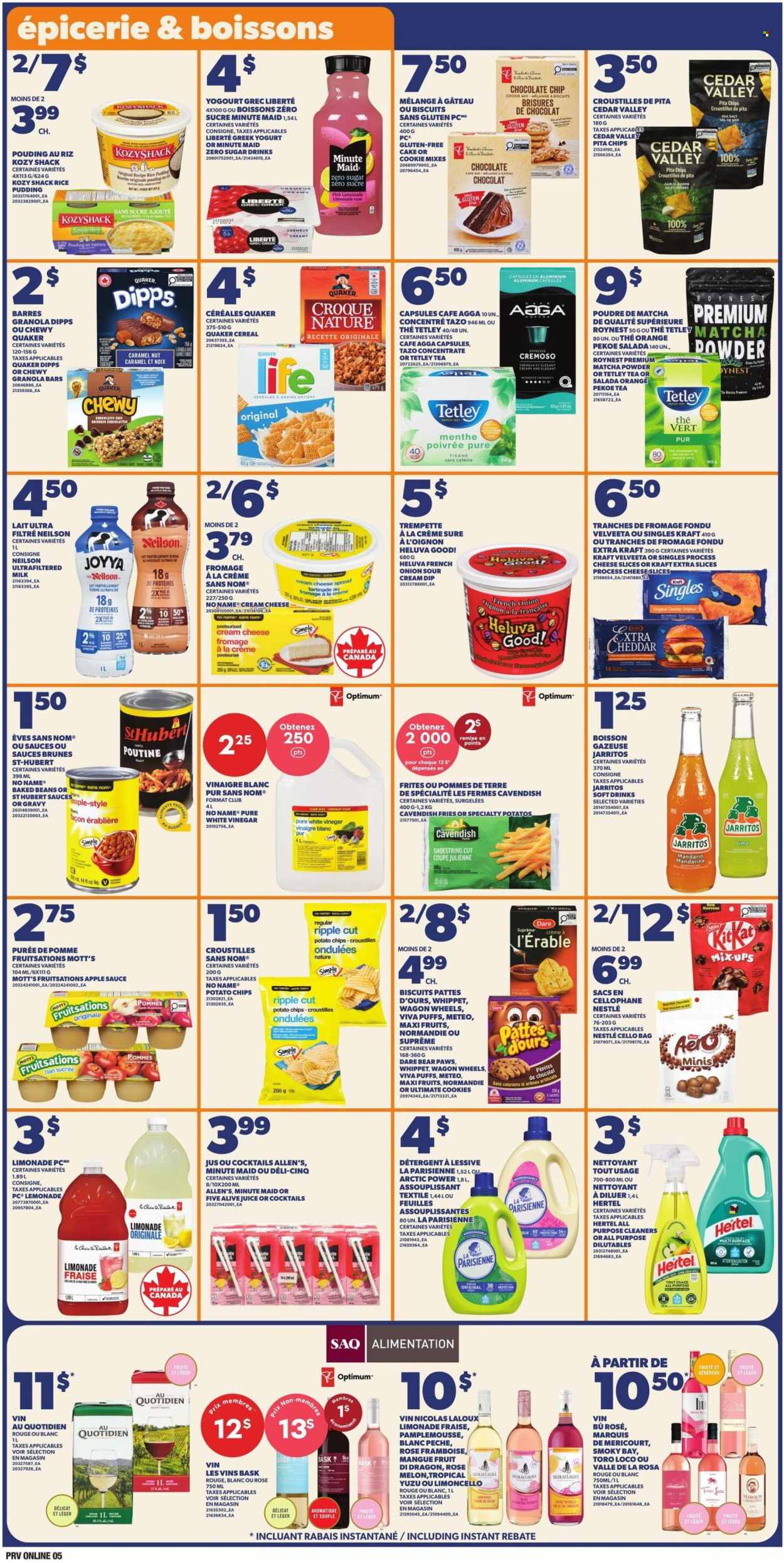 Provigo flyer  - July 09, 2026 - July 15, 2026. Page 7