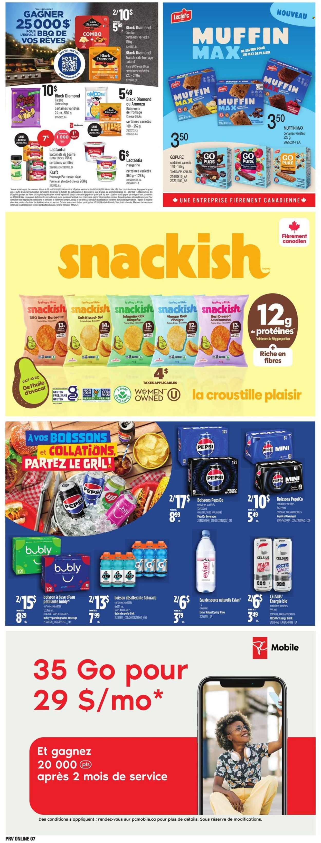 Provigo flyer  - July 09, 2026 - July 15, 2026. Page 9