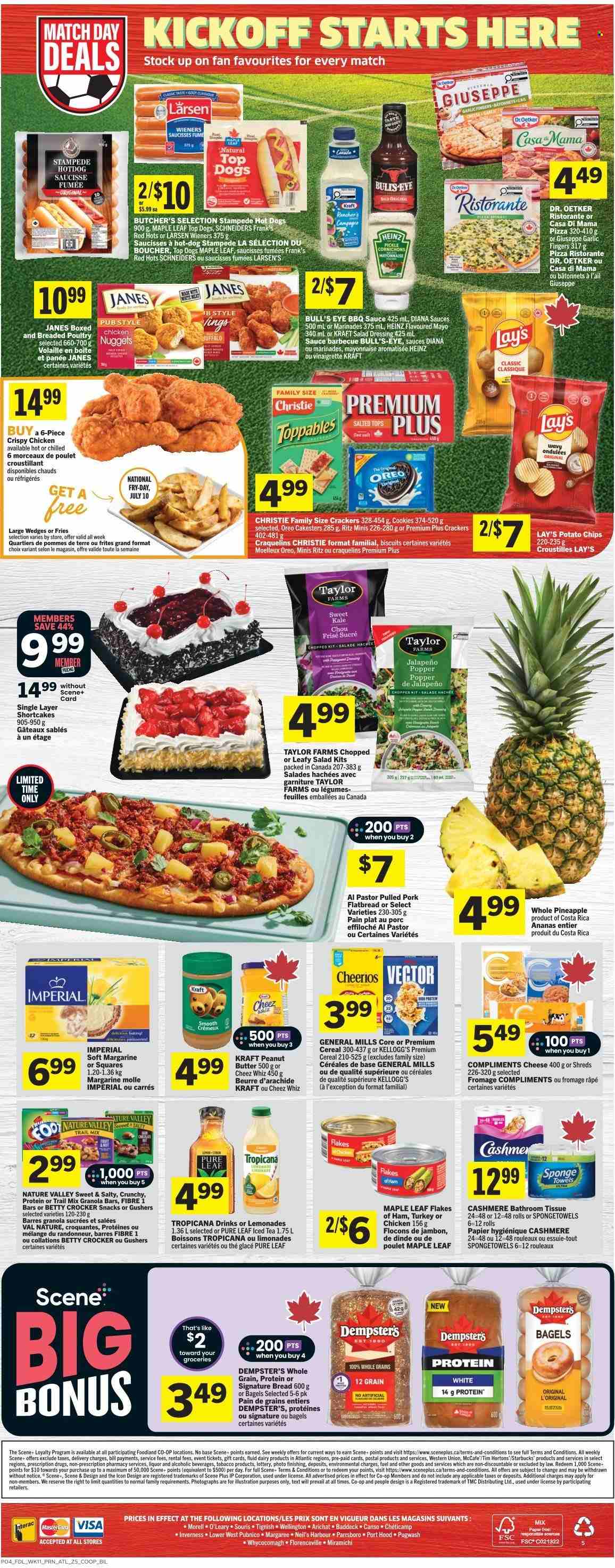 Co-op flyer  - July 09, 2026 - July 15, 2026. Page 2