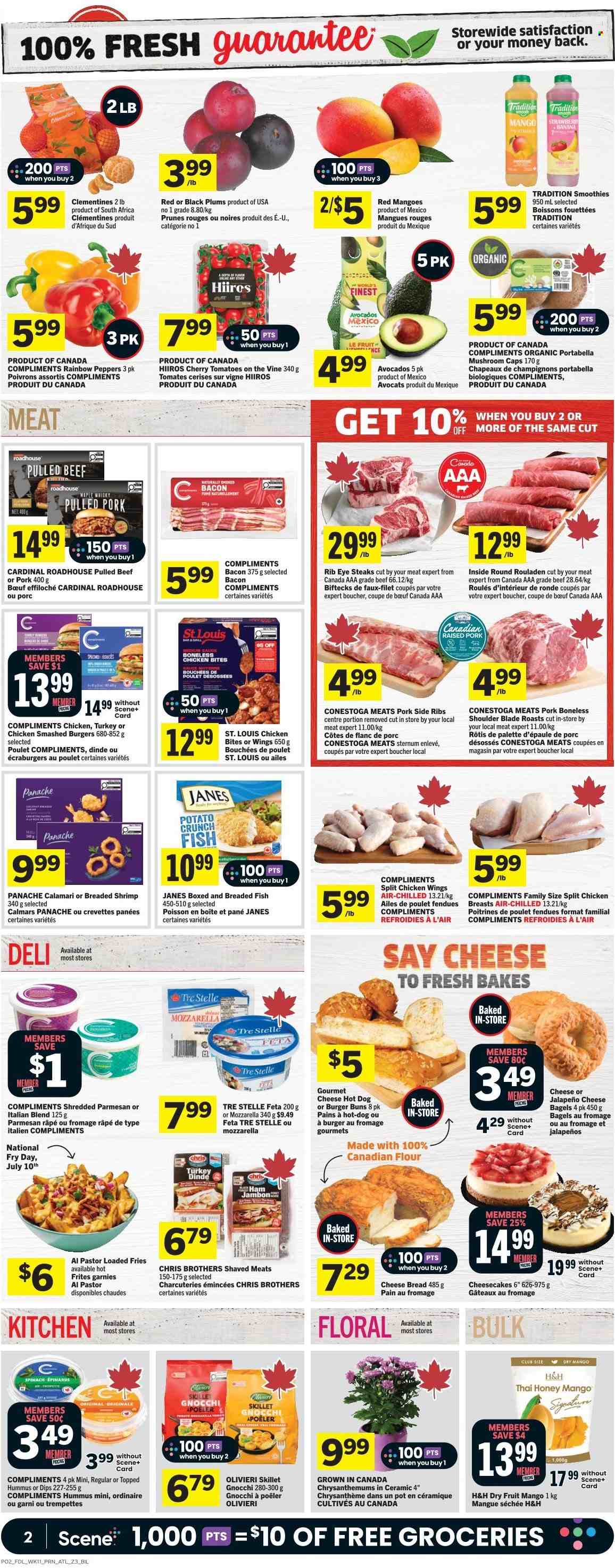 Co-op flyer  - July 09, 2026 - July 15, 2026. Page 3