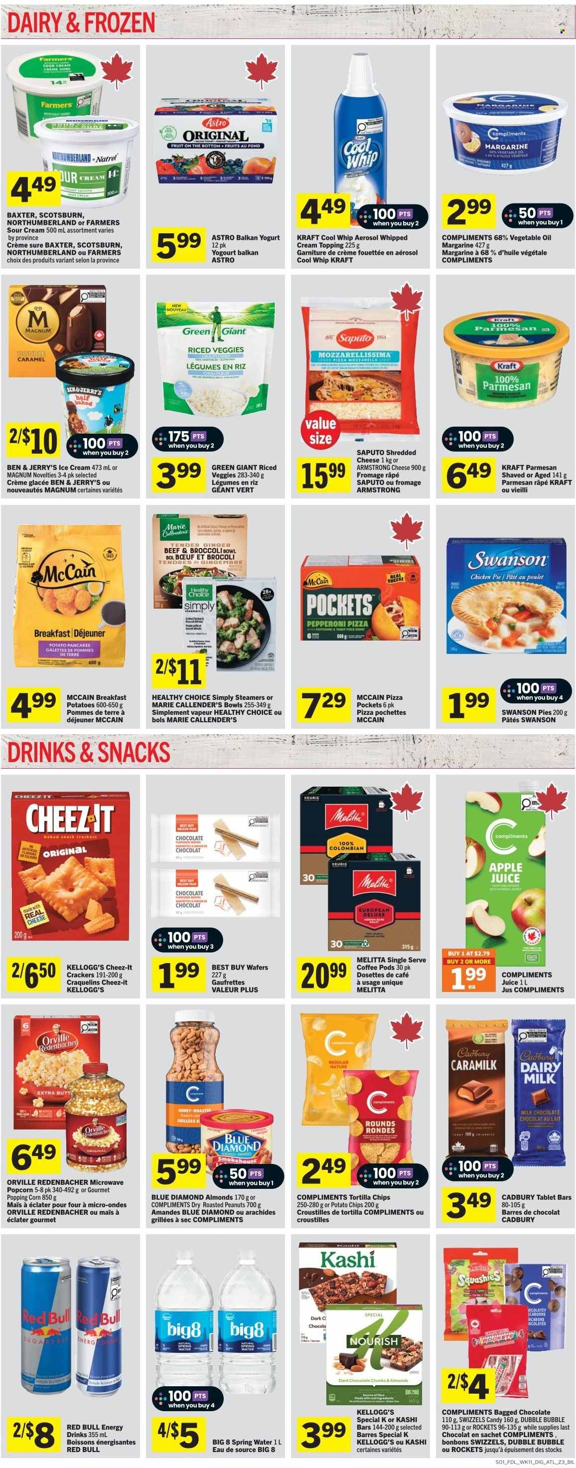 Co-op flyer  - July 09, 2026 - July 15, 2026. Page 5