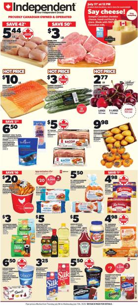 Independent - Weekly Flyer