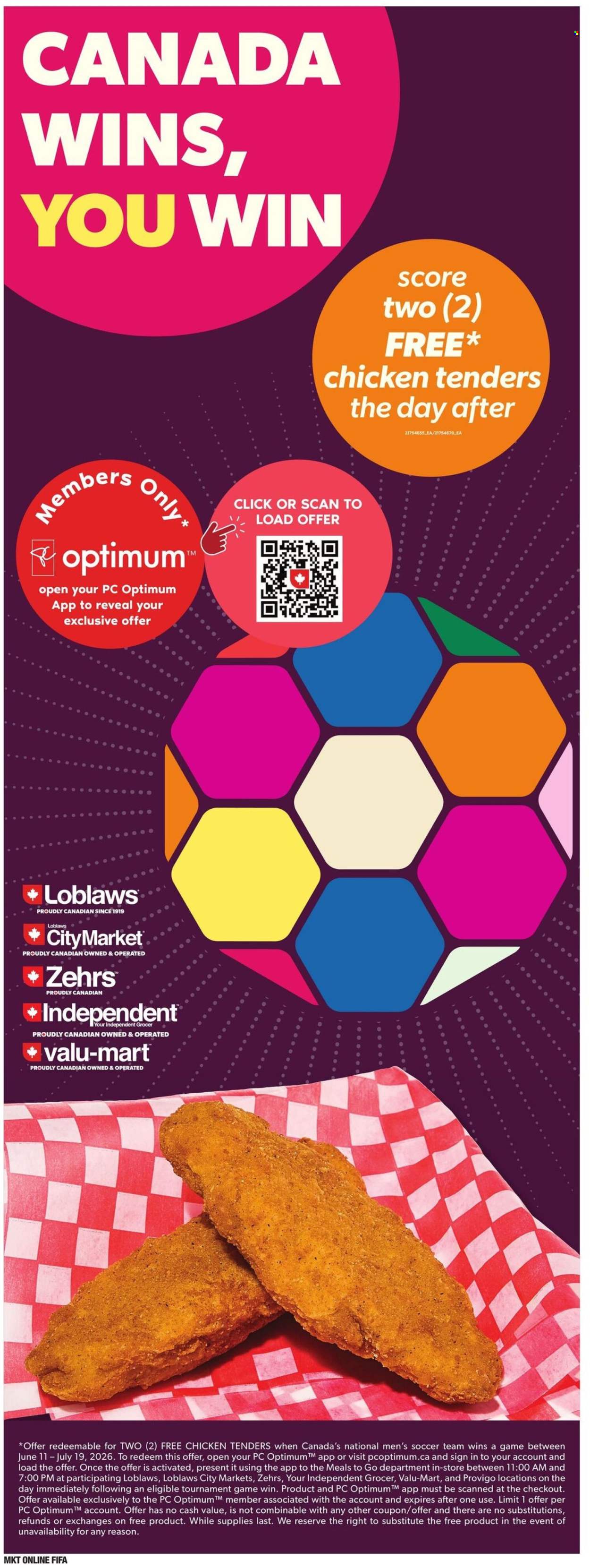 Independent flyer  - July 09, 2026 - July 15, 2026. Page 2
