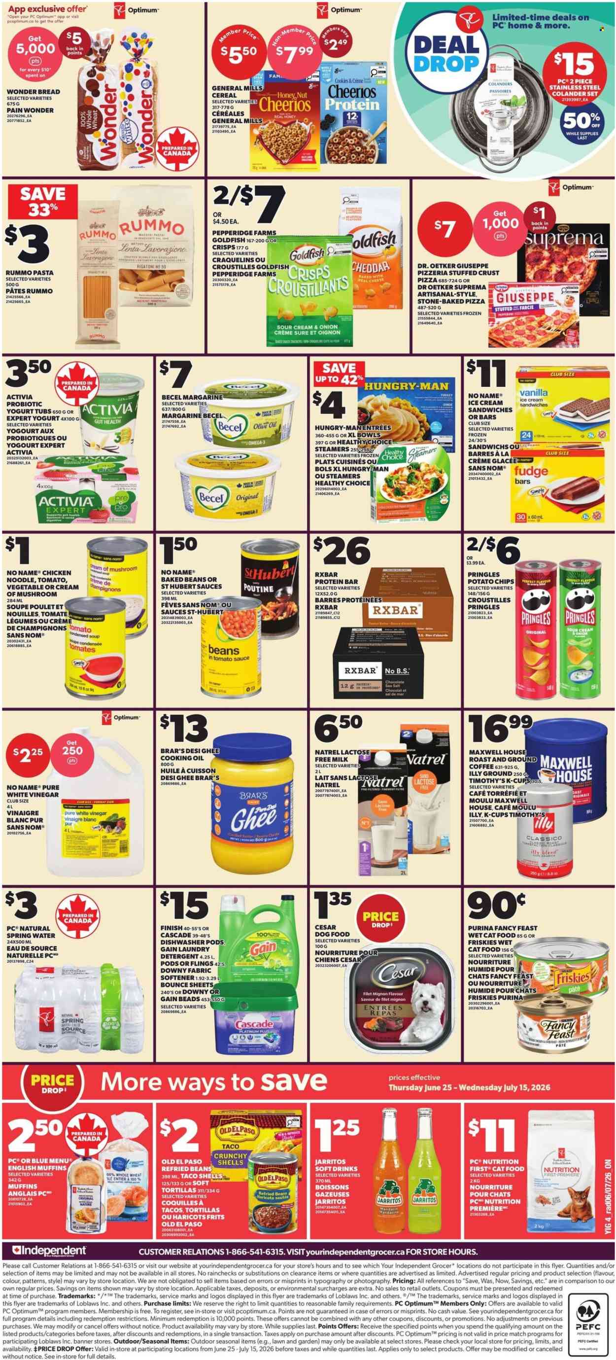 Independent flyer  - July 09, 2026 - July 15, 2026. Page 3