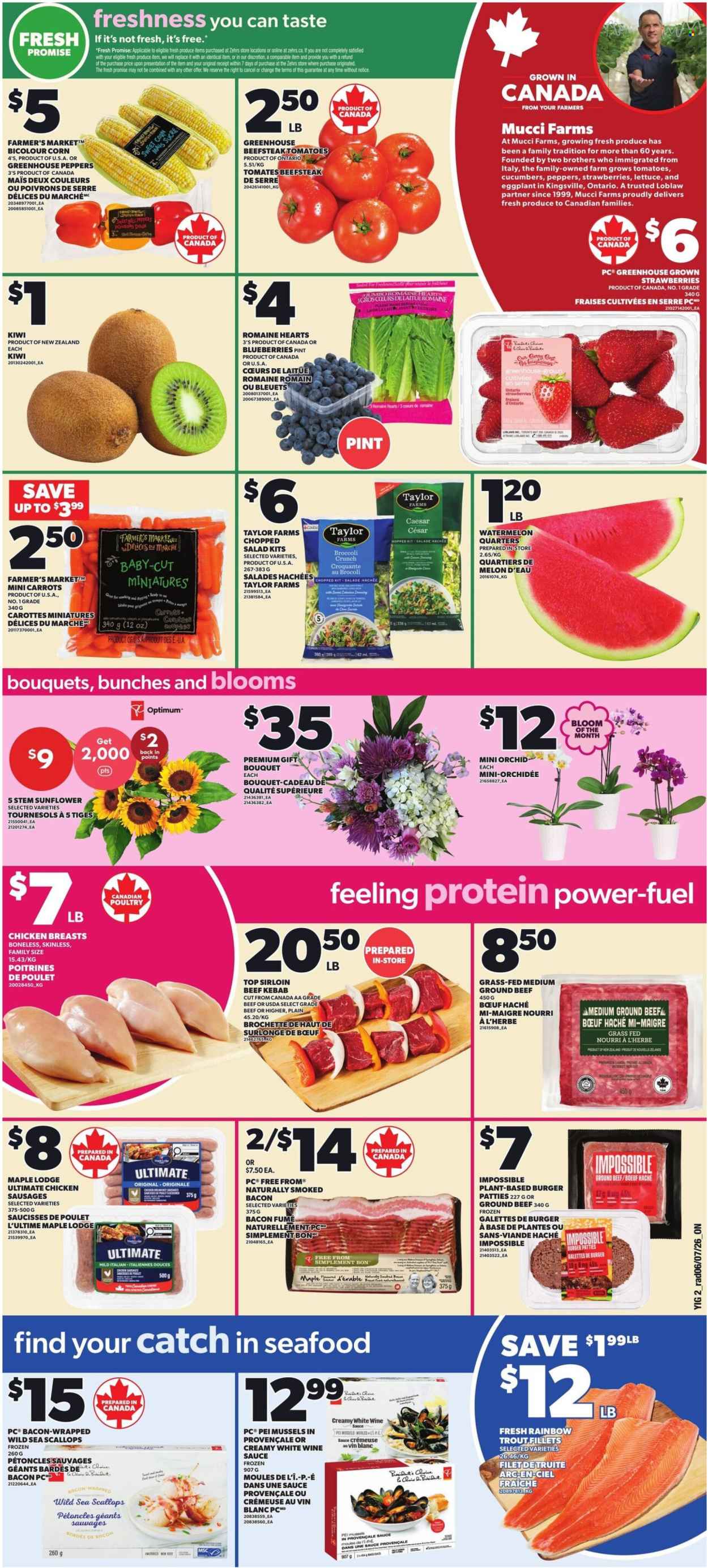 Independent flyer  - July 09, 2026 - July 15, 2026. Page 4