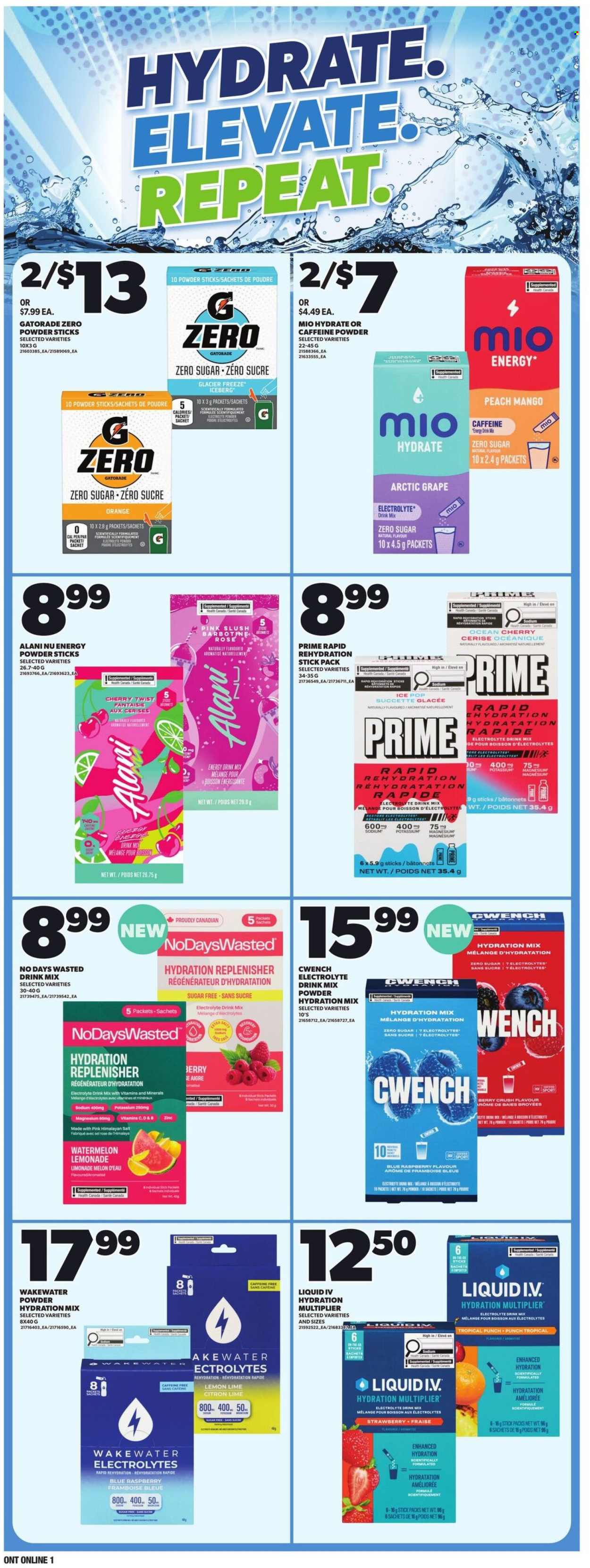 Independent flyer  - July 09, 2026 - July 15, 2026. Page 7