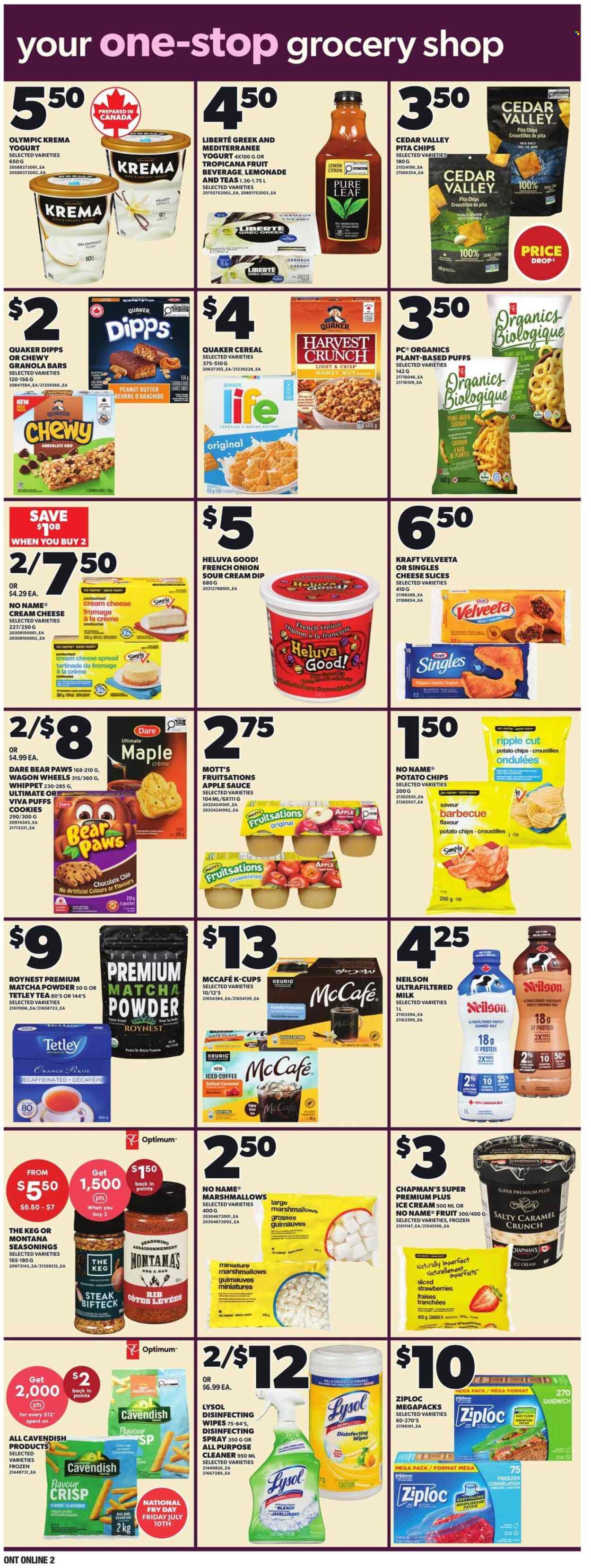 Independent flyer  - July 09, 2026 - July 15, 2026. Page 8