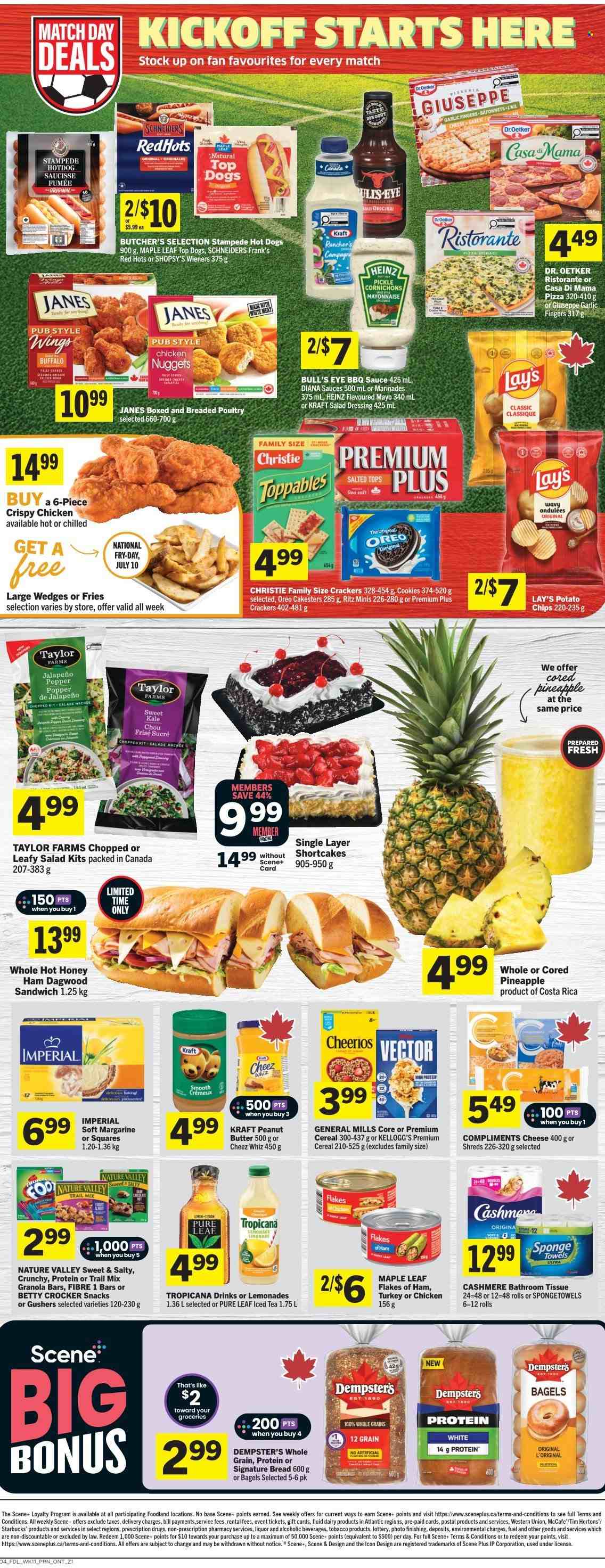 Foodland flyer  - July 09, 2026 - July 15, 2026. Page 2