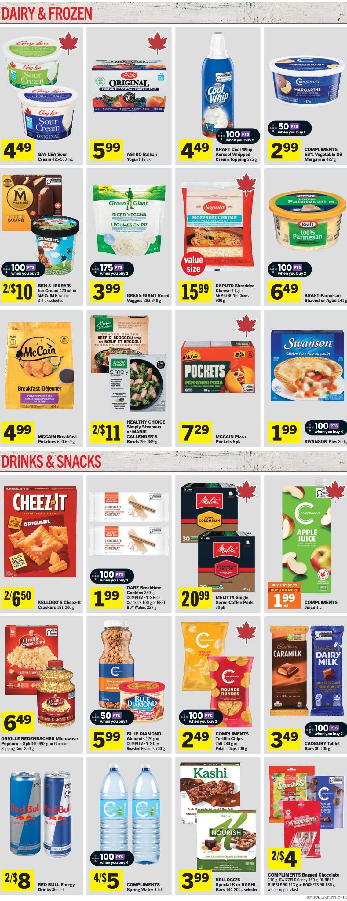 Foodland flyer  - July 09, 2026 - July 15, 2026. Page 3