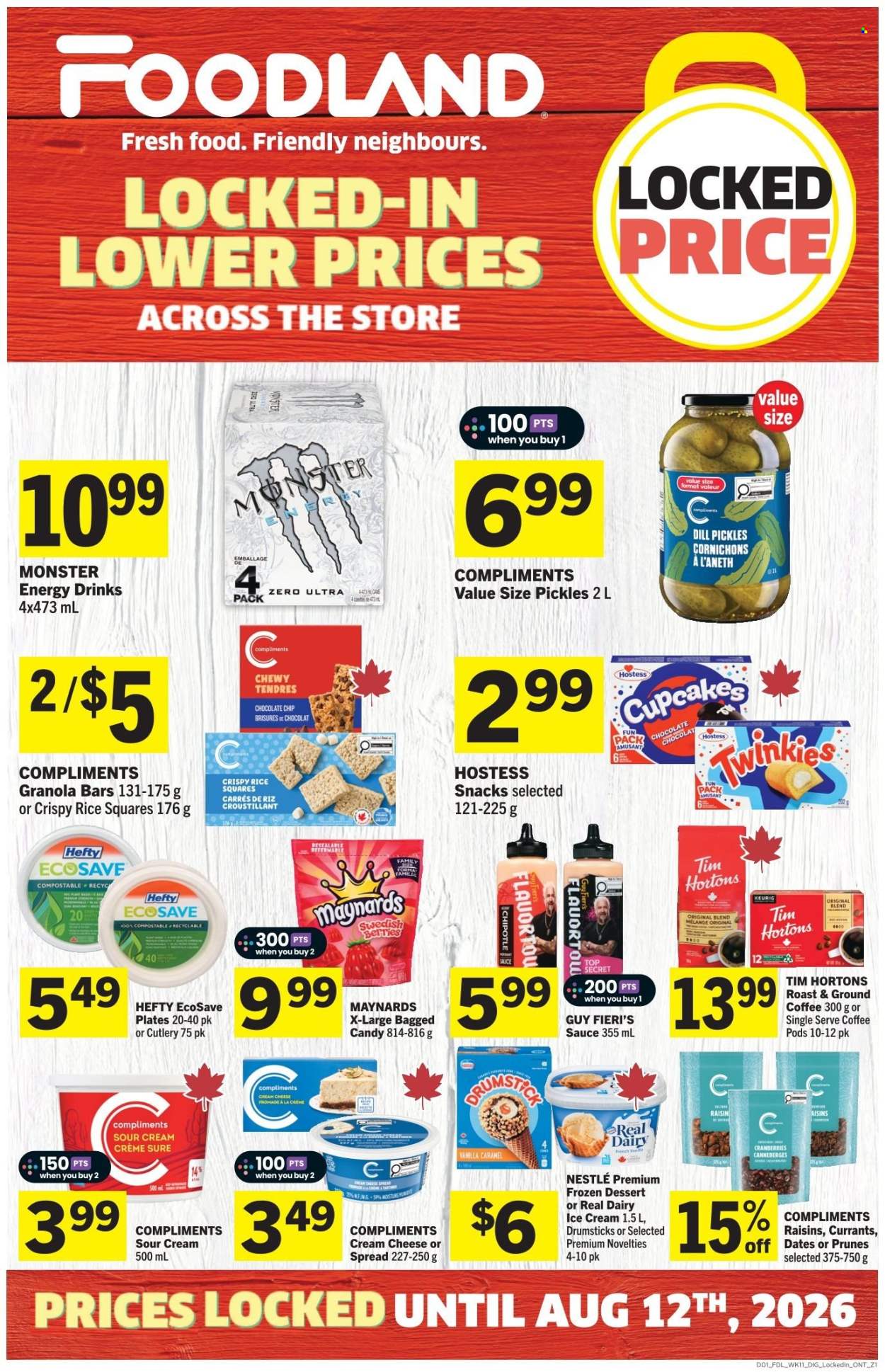 Foodland flyer  - July 09, 2026 - July 15, 2026. Page 5