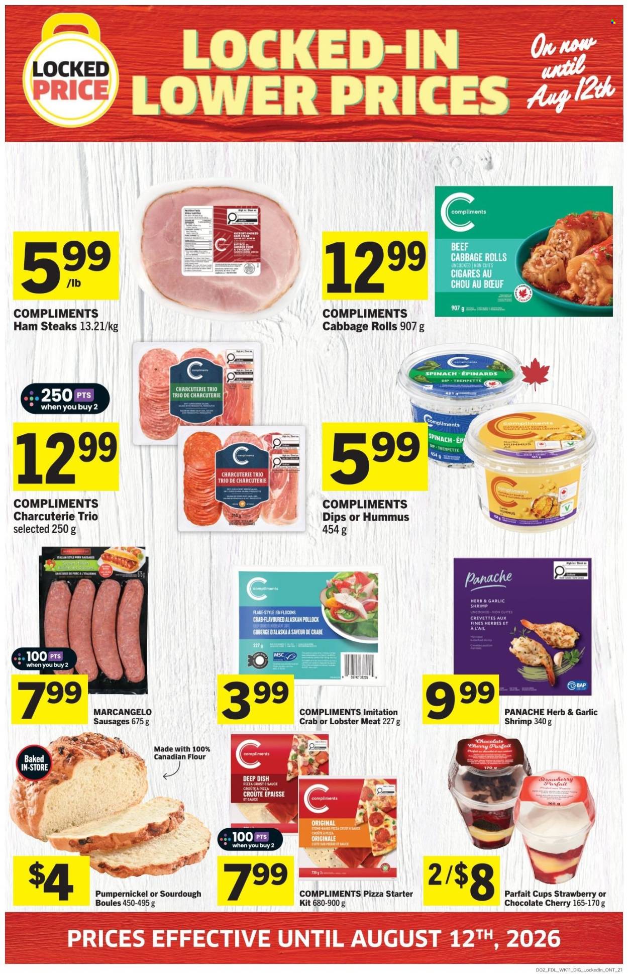 Foodland flyer  - July 09, 2026 - July 15, 2026. Page 6