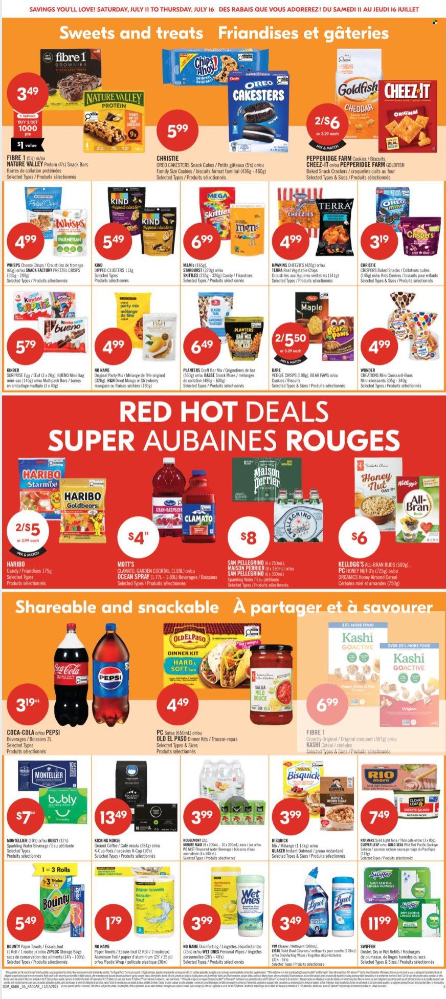 Shoppers Drug Mart flyer  - July 11, 2026 - July 16, 2026. Page 6