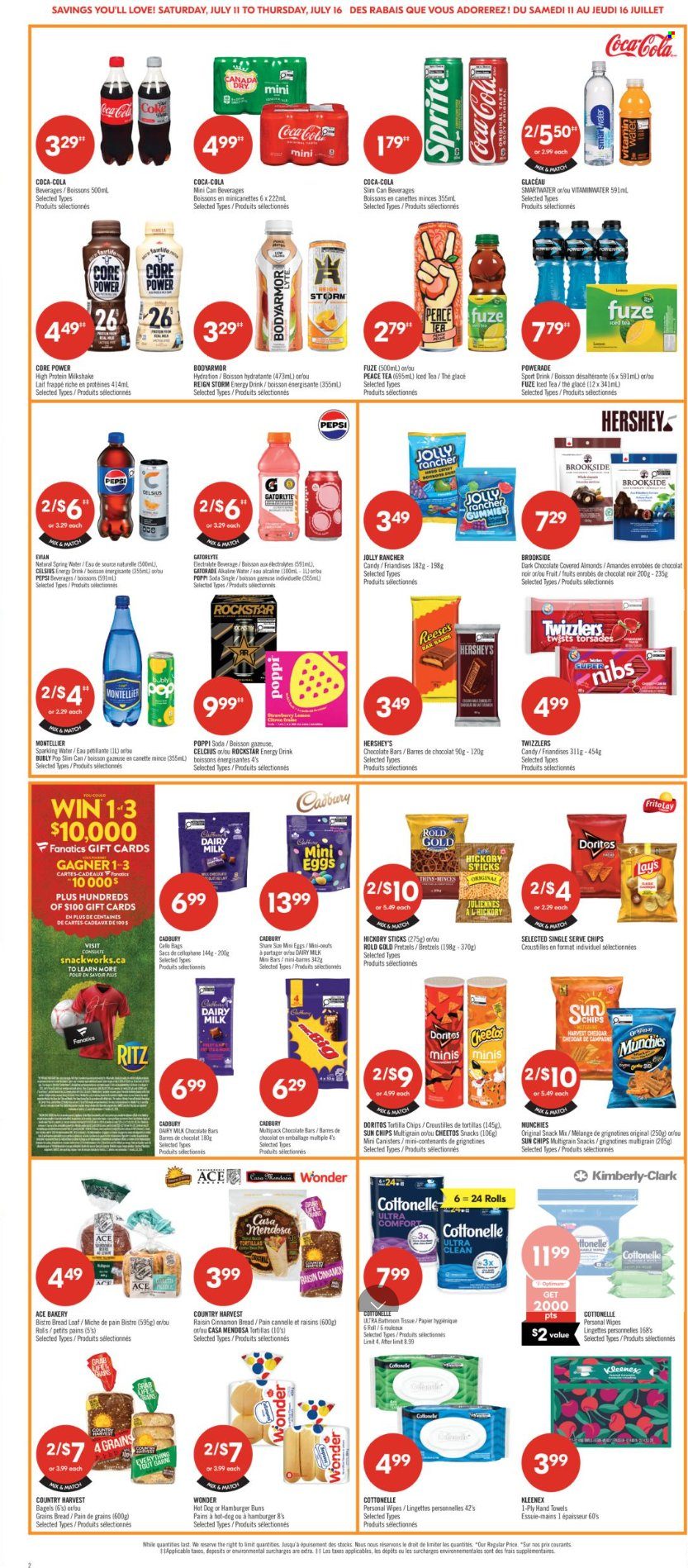 Shoppers Drug Mart flyer  - July 11, 2026 - July 16, 2026. Page 7