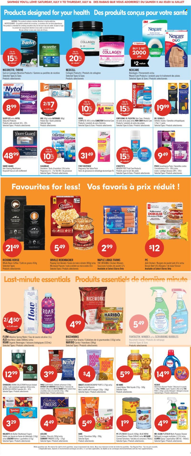 Shoppers Drug Mart flyer  - July 11, 2026 - July 16, 2026. Page 11