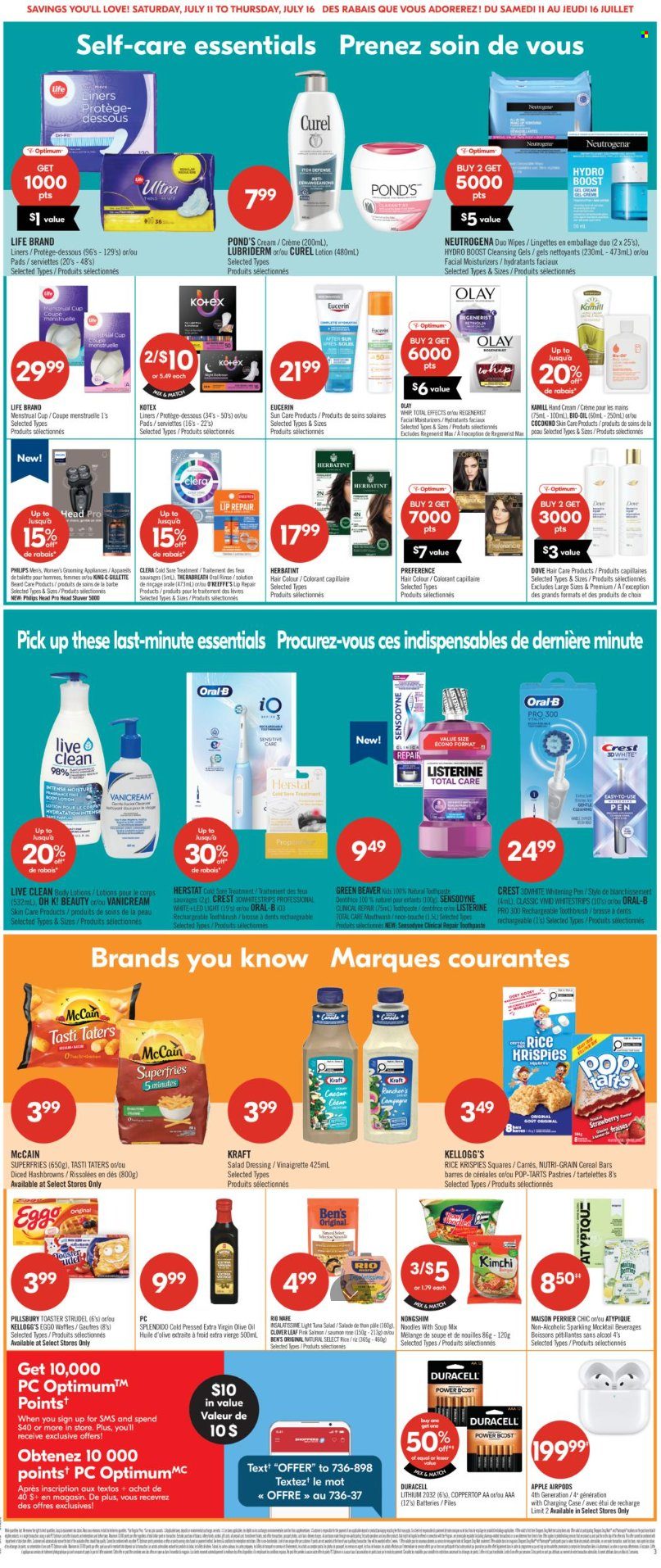 Shoppers Drug Mart flyer  - July 11, 2026 - July 16, 2026. Page 13