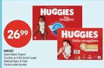 HUGGIES