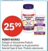WEBBER NATURALS