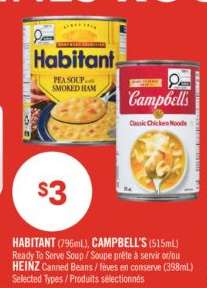 CAMPBELL'S