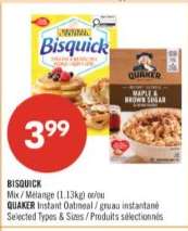BISQUICK