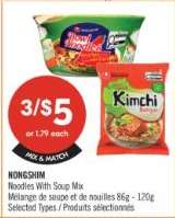 NONGSHIM
