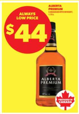 Alberta Premium
