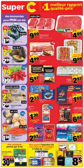 Super C - Weekly Flyer