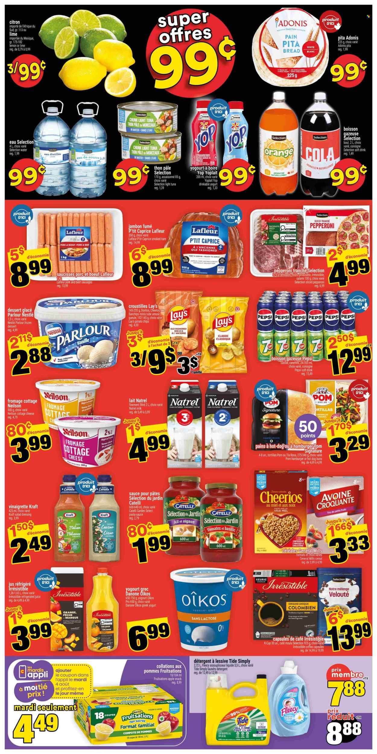 Super C flyer  - July 30, 2026 - August 05, 2026. Page 2