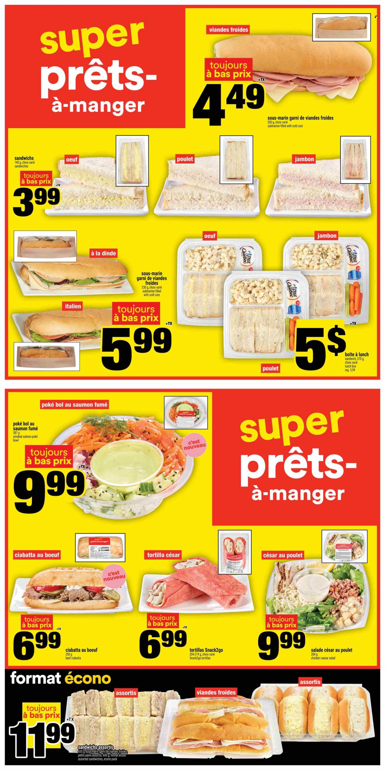 Super C flyer  - July 30, 2026 - August 05, 2026. Page 16