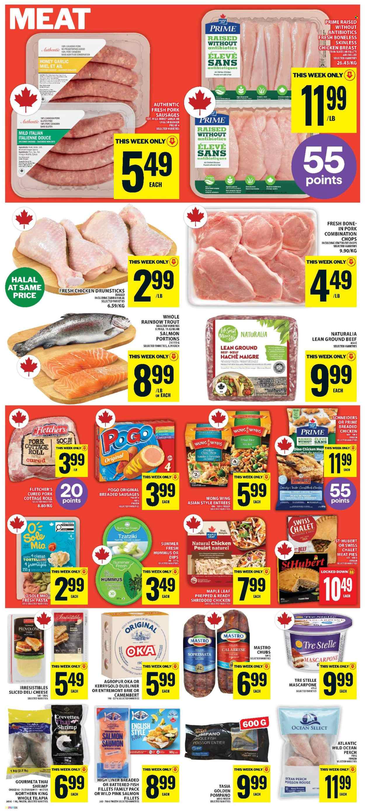 Food Basics flyer  - July 30, 2026 - August 05, 2026. Page 4