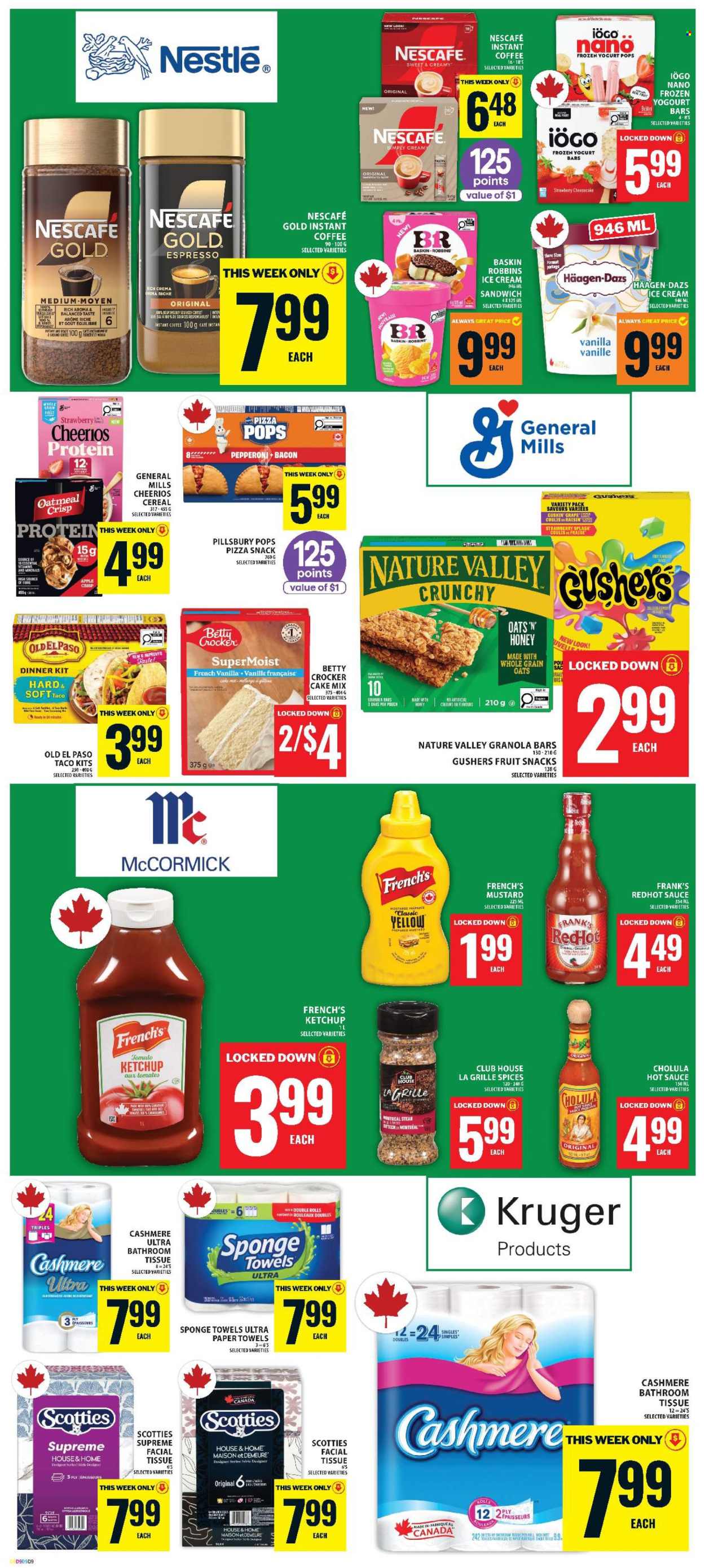 Food Basics flyer  - July 30, 2026 - August 05, 2026. Page 8