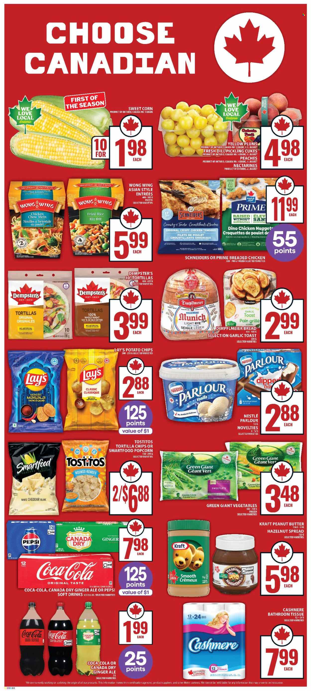 Food Basics flyer  - July 30, 2026 - August 05, 2026. Page 9
