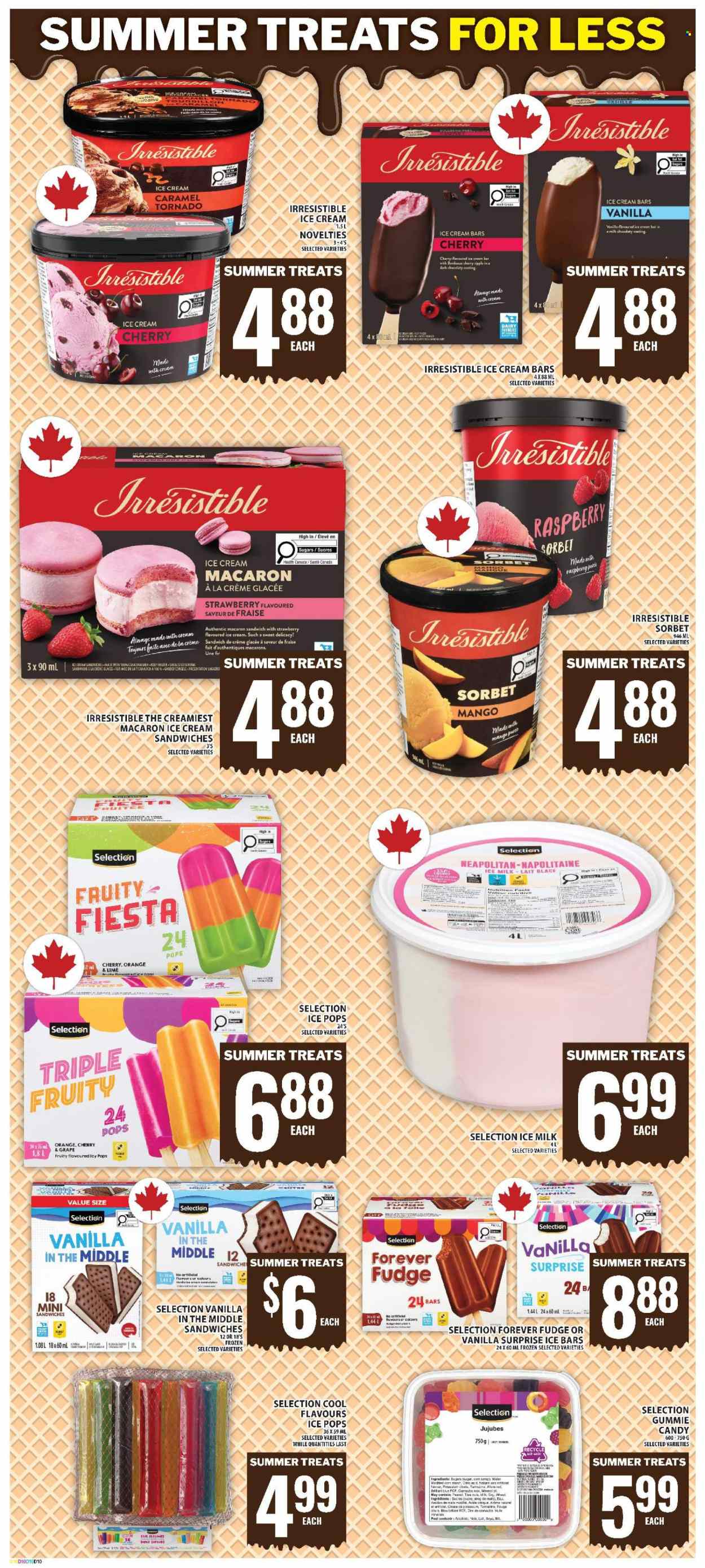 Food Basics flyer  - July 30, 2026 - August 05, 2026. Page 10
