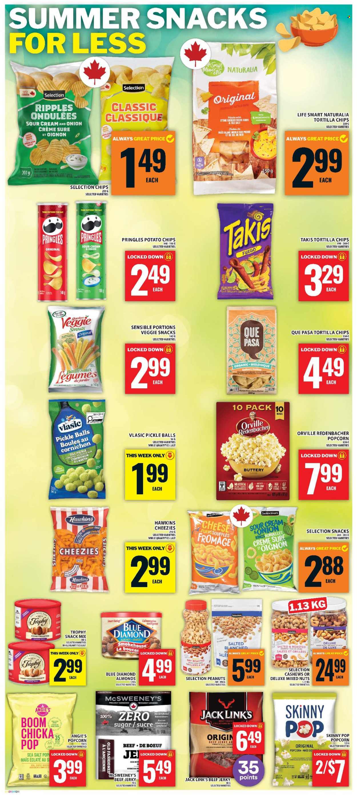 Food Basics flyer  - July 30, 2026 - August 05, 2026. Page 11