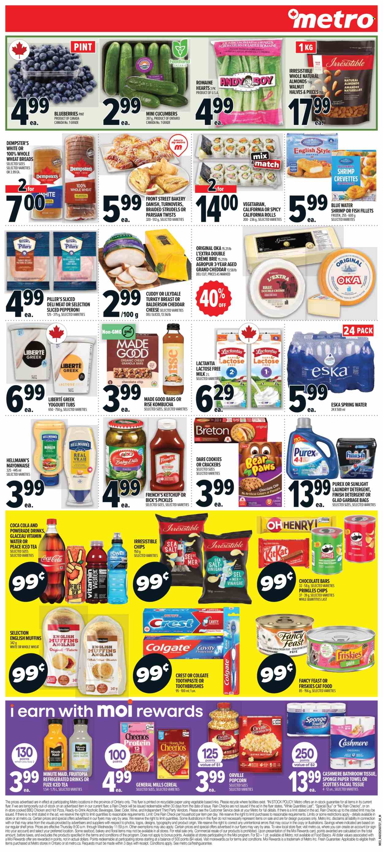 Metro flyer  - July 30, 2026 - August 05, 2026. Page 2