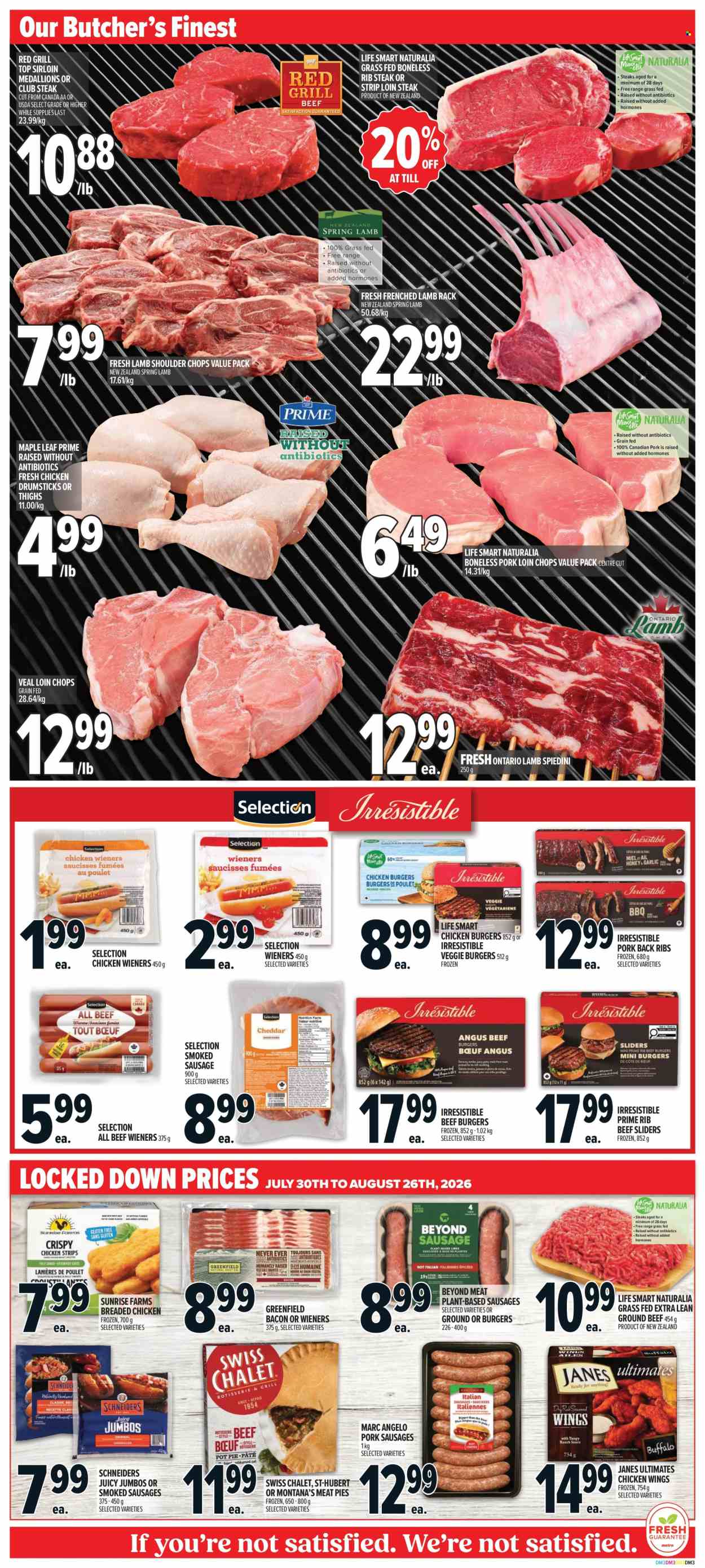 Metro flyer  - July 30, 2026 - August 05, 2026. Page 7