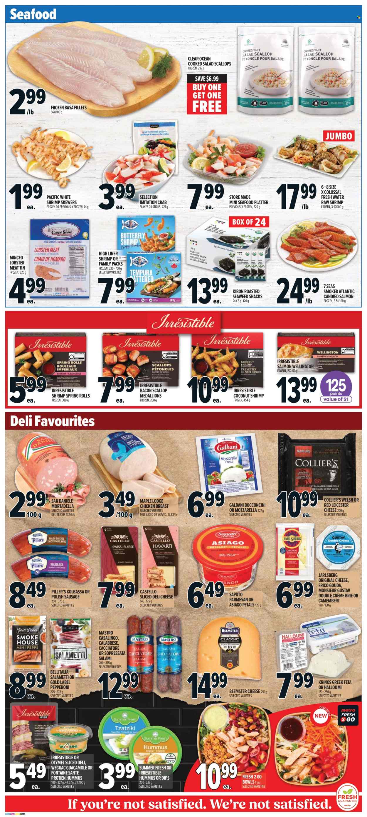 Metro flyer  - July 30, 2026 - August 05, 2026. Page 8