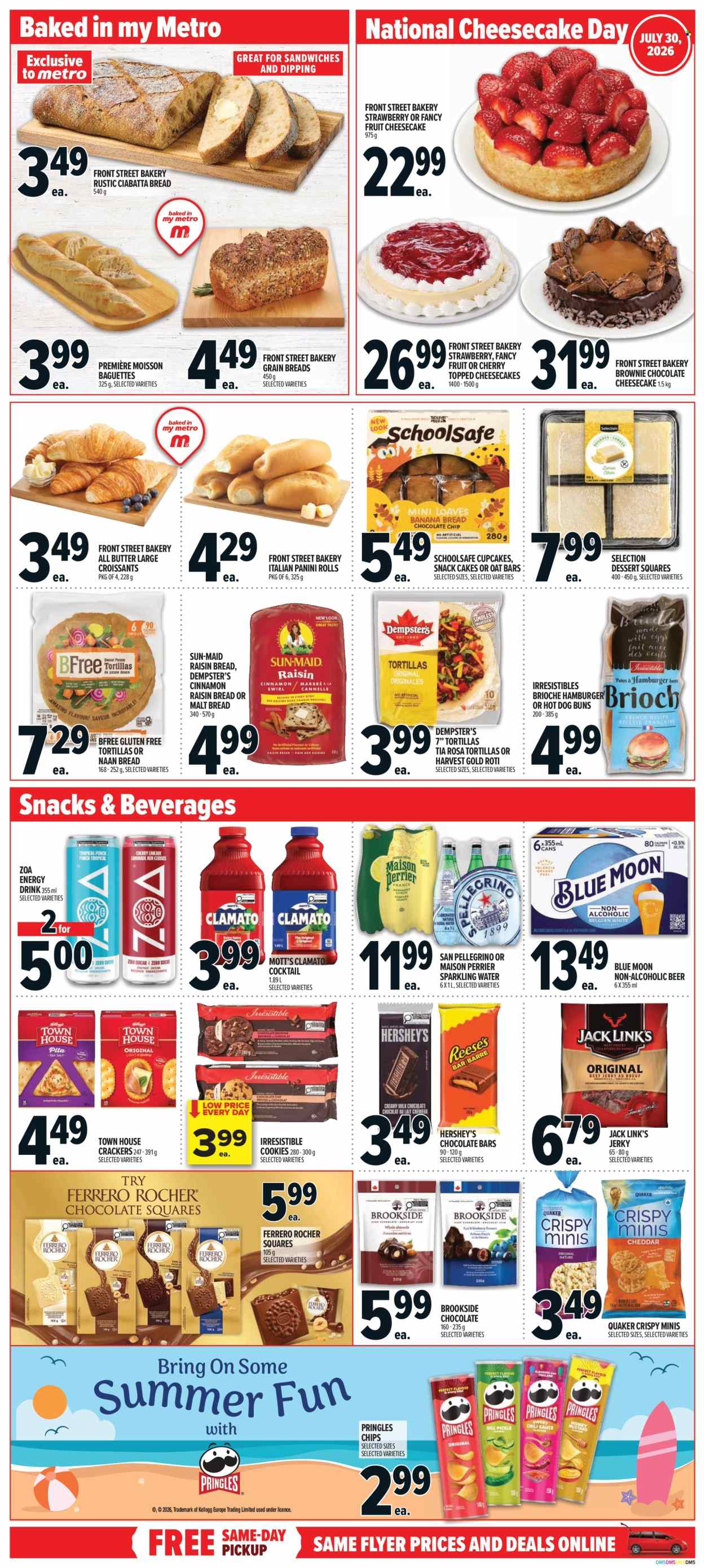 Metro flyer  - July 30, 2026 - August 05, 2026. Page 9
