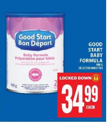 Good Start Baby Formula