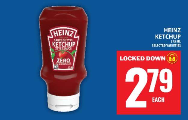 Heinz Ketchup