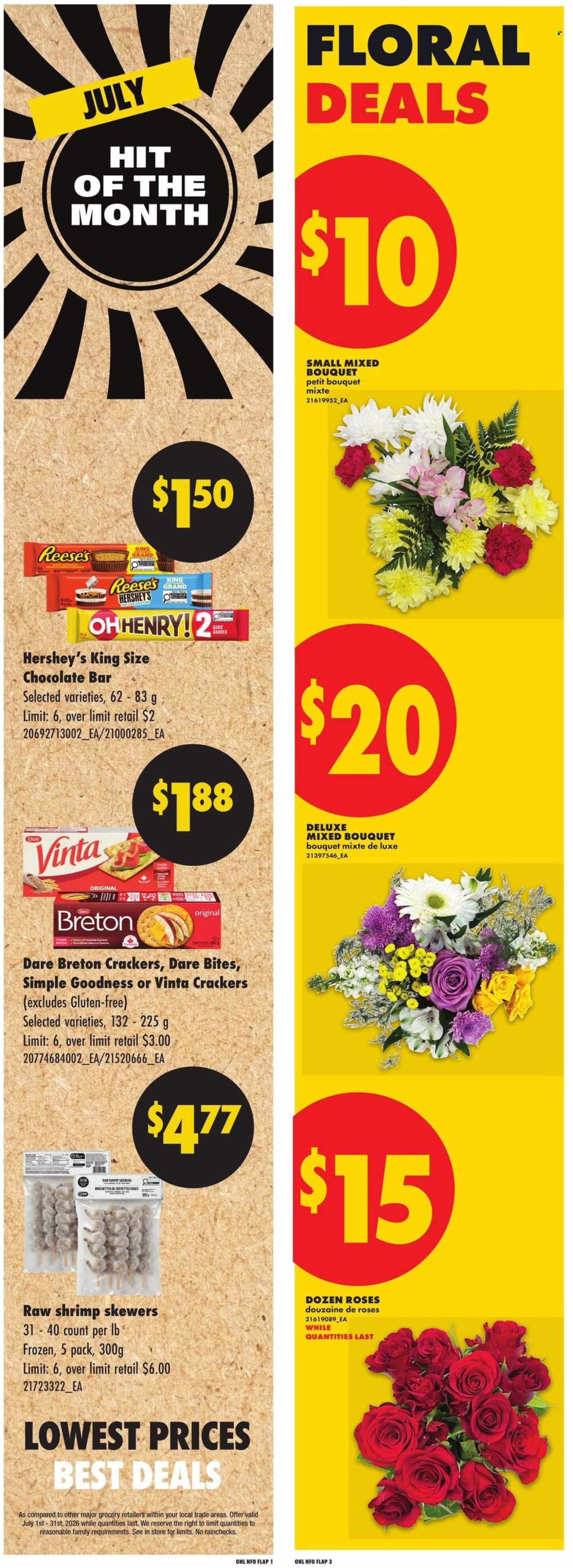 No Frills flyer  - July 30, 2026 - August 05, 2026. Page 6
