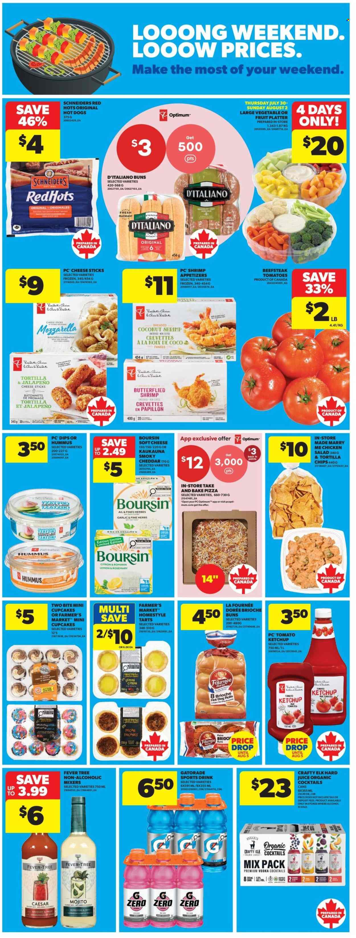 Real Canadian Superstore flyer  - July 30, 2026 - August 05, 2026. Page 5
