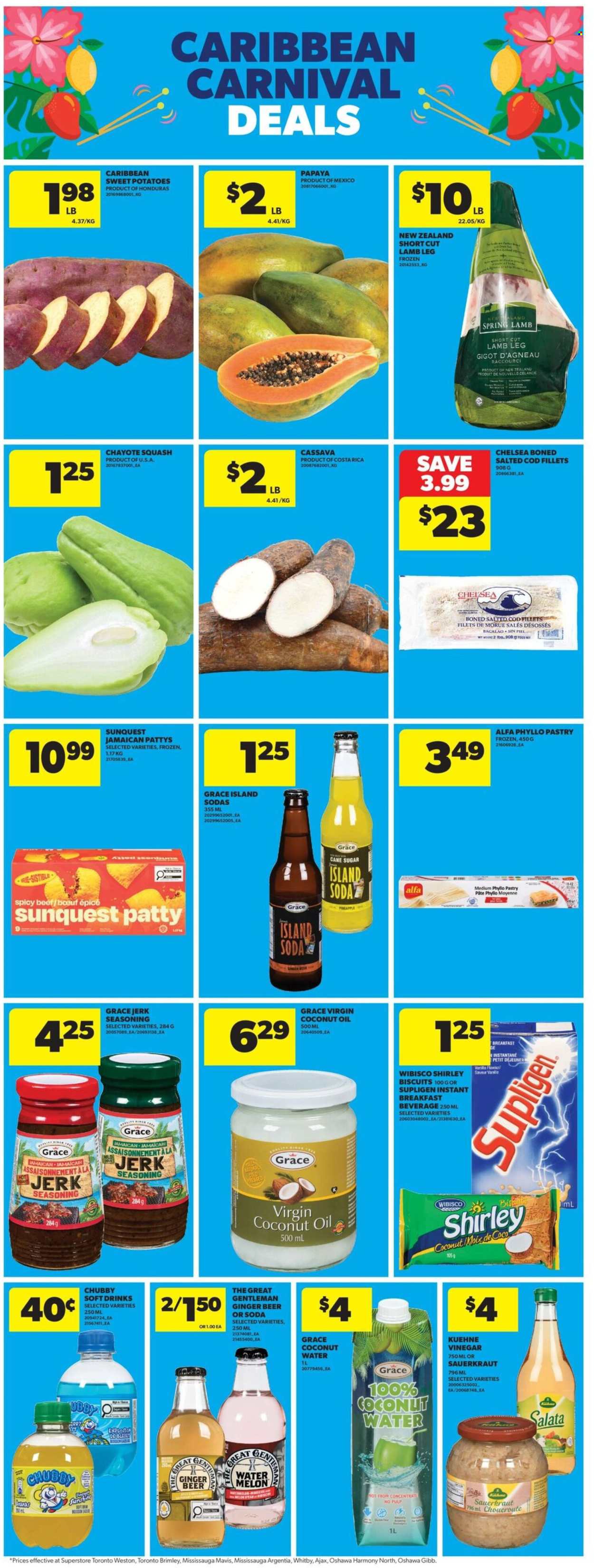 Real Canadian Superstore flyer  - July 30, 2026 - August 05, 2026. Page 12