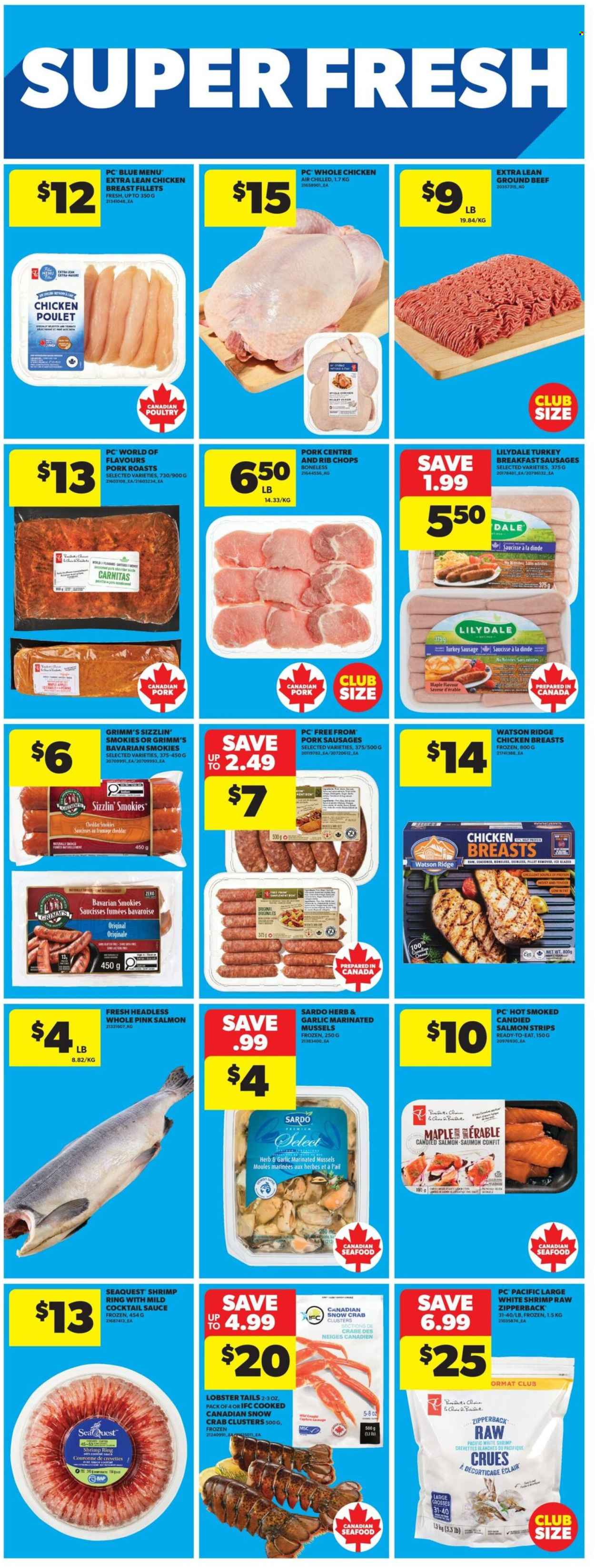 Real Canadian Superstore flyer  - July 30, 2026 - August 05, 2026. Page 19