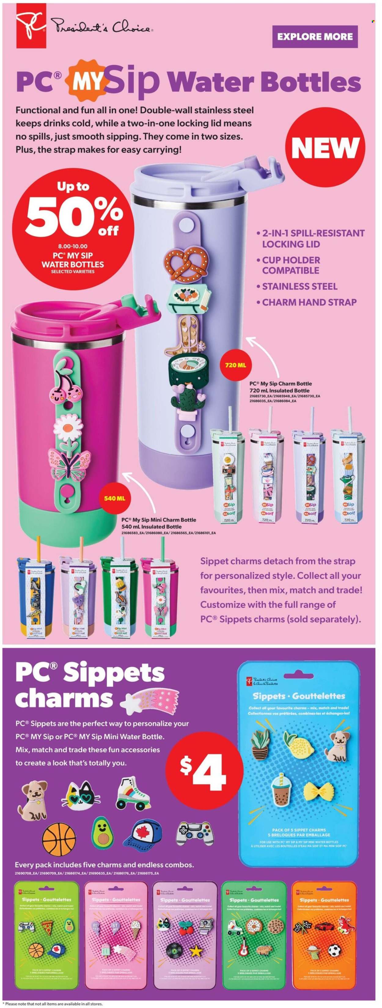 Real Canadian Superstore flyer  - July 30, 2026 - August 05, 2026. Page 30