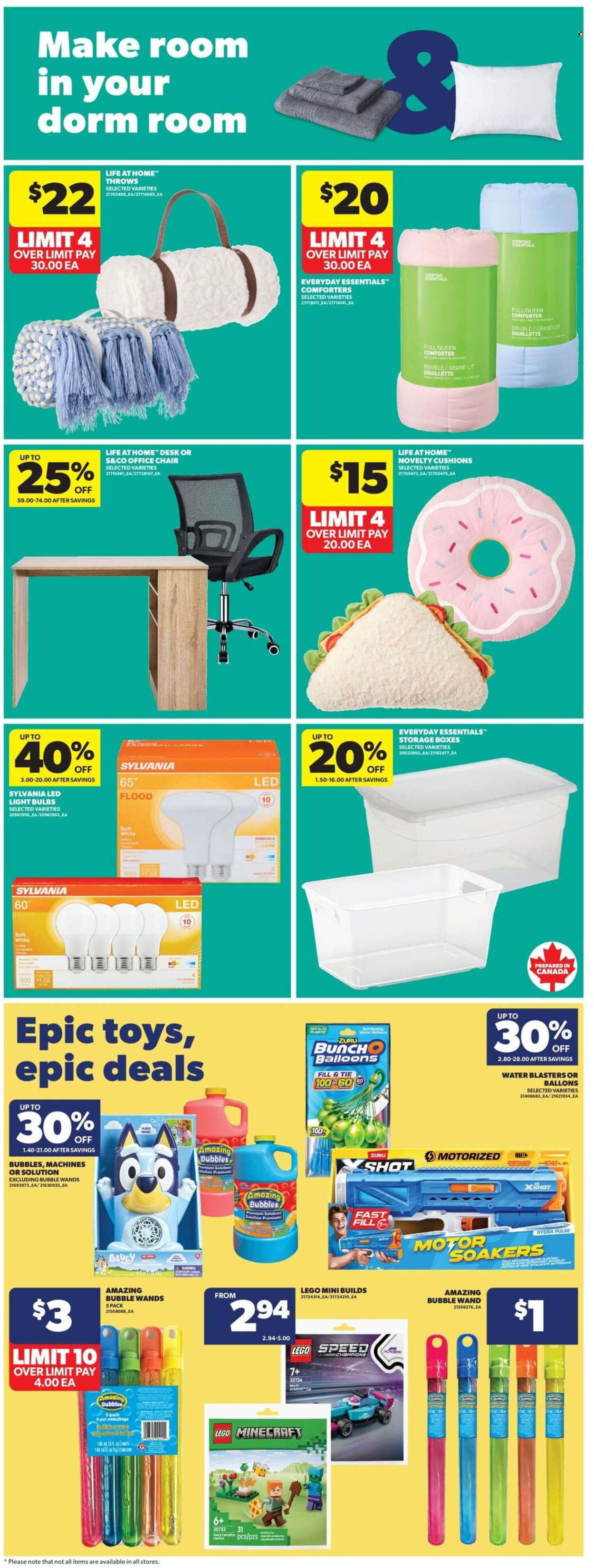 Real Canadian Superstore flyer  - July 30, 2026 - August 05, 2026. Page 32