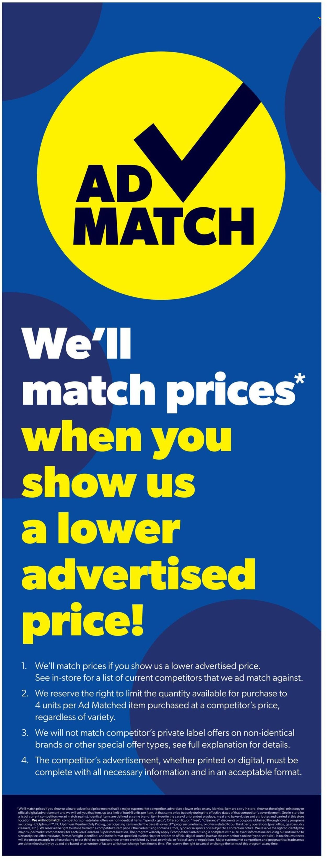 Real Canadian Superstore flyer  - July 30, 2026 - August 05, 2026. Page 37