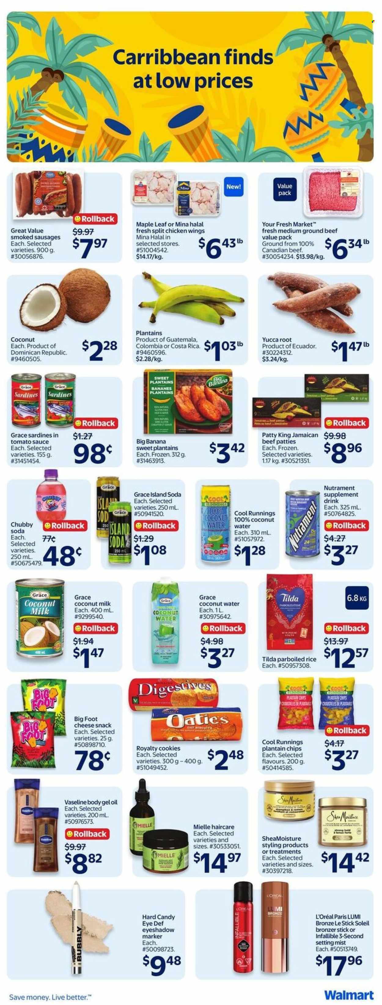 Walmart flyer  - July 30, 2026 - August 05, 2026. Page 5