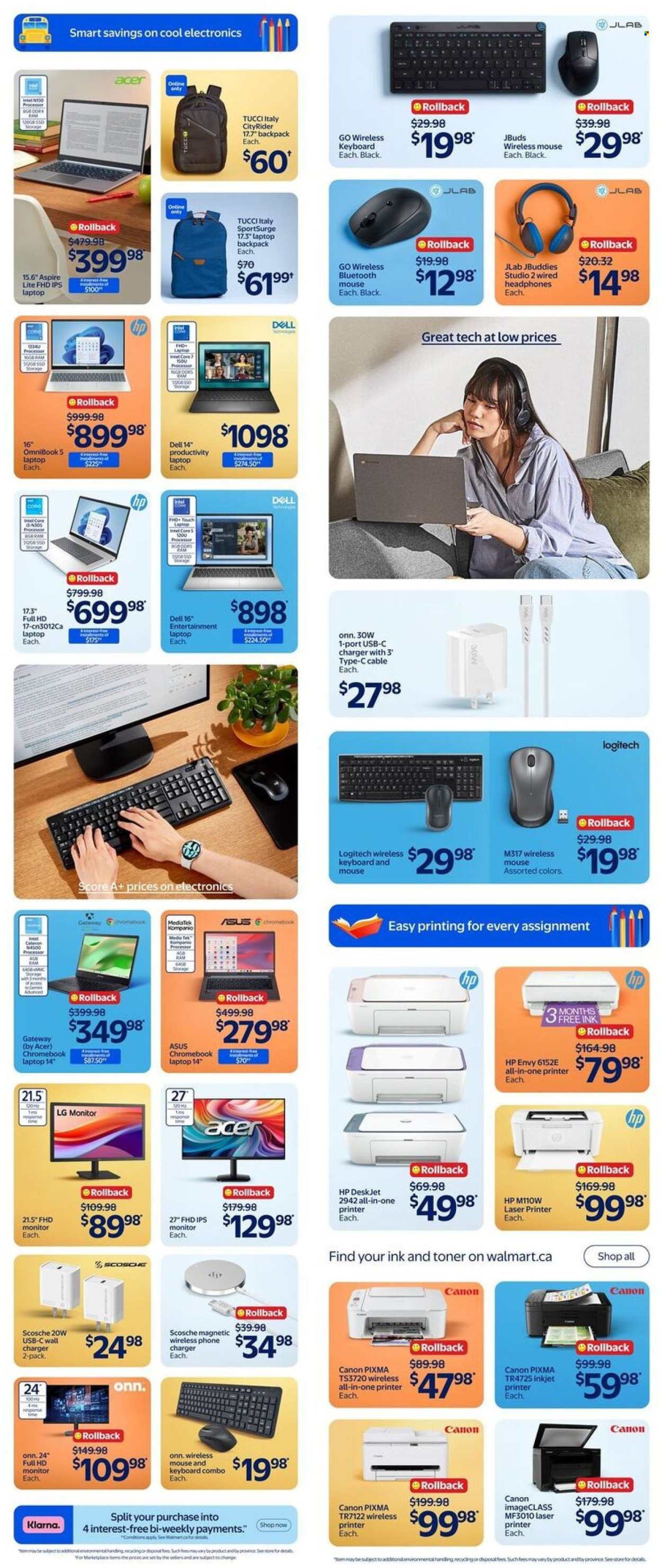 Walmart flyer  - July 30, 2026 - August 05, 2026. Page 11