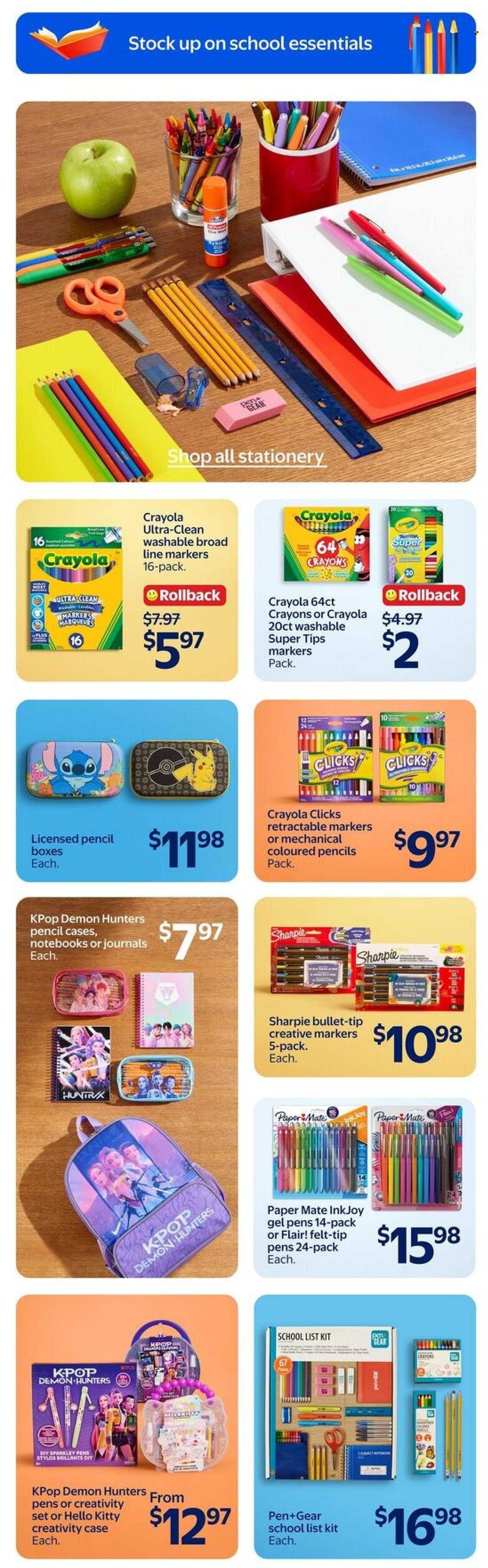 Walmart flyer  - July 30, 2026 - August 05, 2026. Page 13